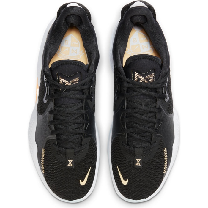 Nike pg 13 womens hotsell gold